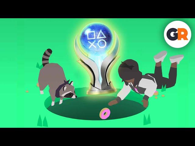 Easy Platinum Trophies To Get On PS4