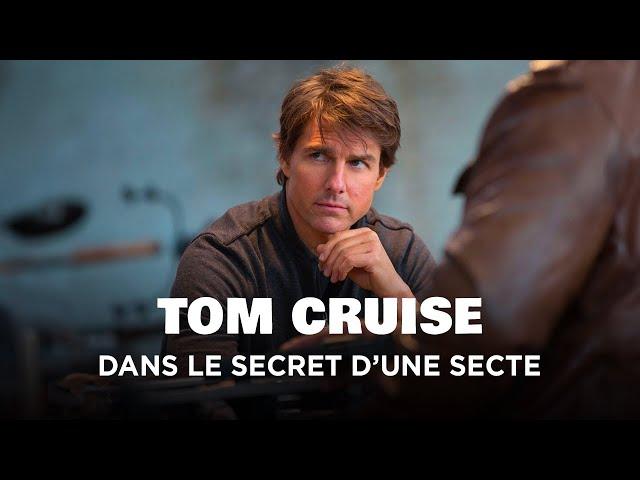 Tom Cruise, dans le secret d'une secte - Un jour, un destin - Documentaire HD - MP