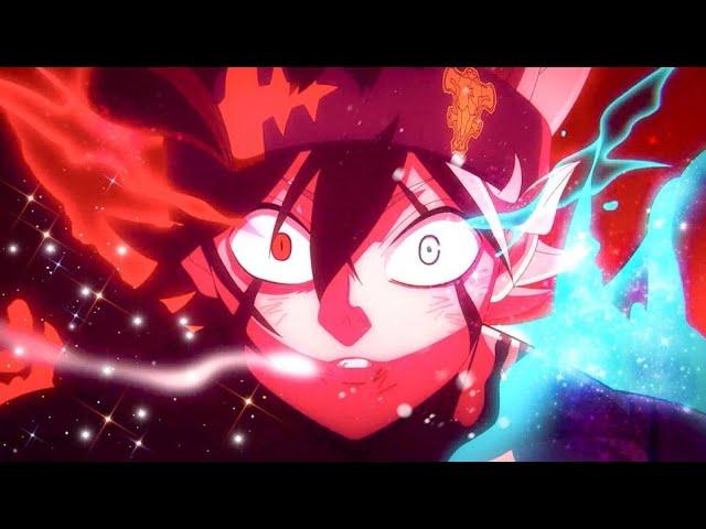 [4K] Black Clover: Sword of the Wizard King - Edit