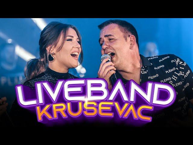 LIVE BAND KRUSEVAC - PUTUJ,PUTUJ SRECO MOJA (COVER)