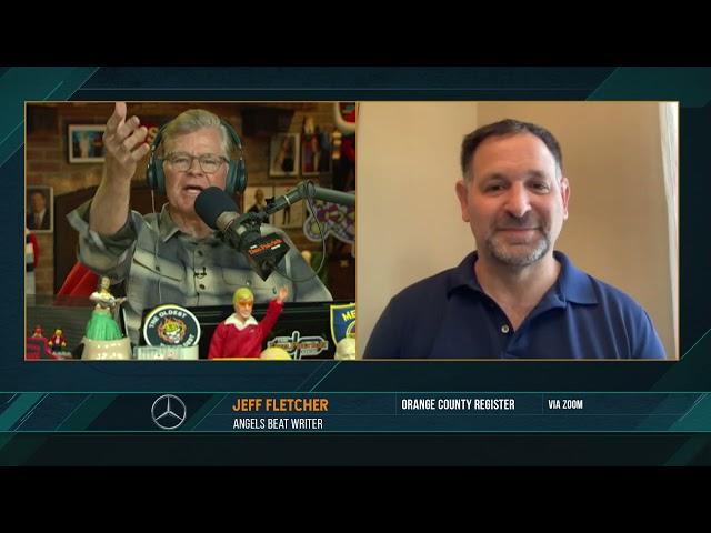 Jeff Fletcher on the Dan Patrick Show Full Interview | 06/27/22