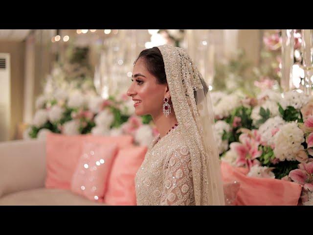 Zara & Mustafa // Nikkah