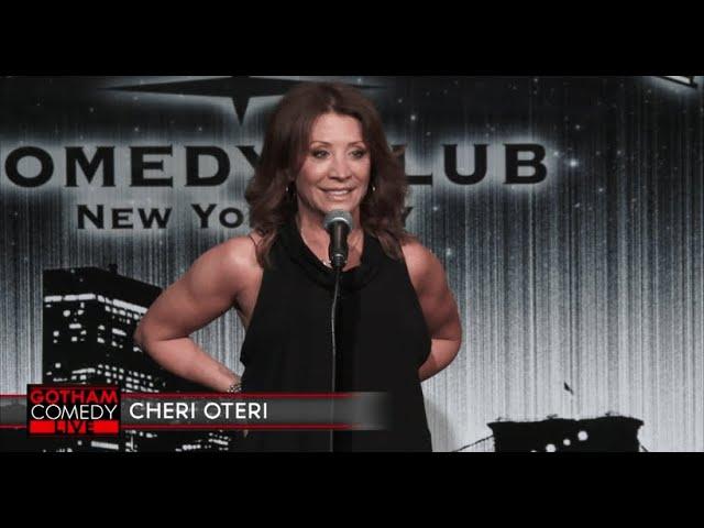 Cheri OTeri | Gotham Comedy Live