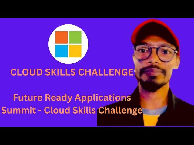 CLOUD SKILLS CHALLENGE | Microsoft | @milesstreetjournal2827