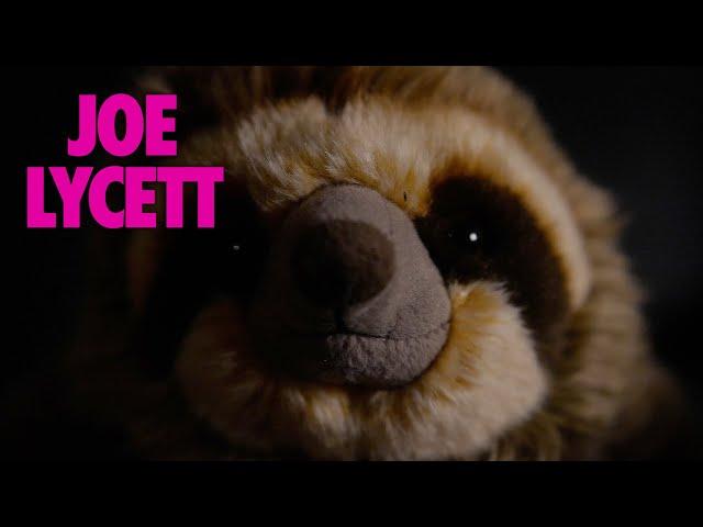 little sammy sloth | Joe Lycett