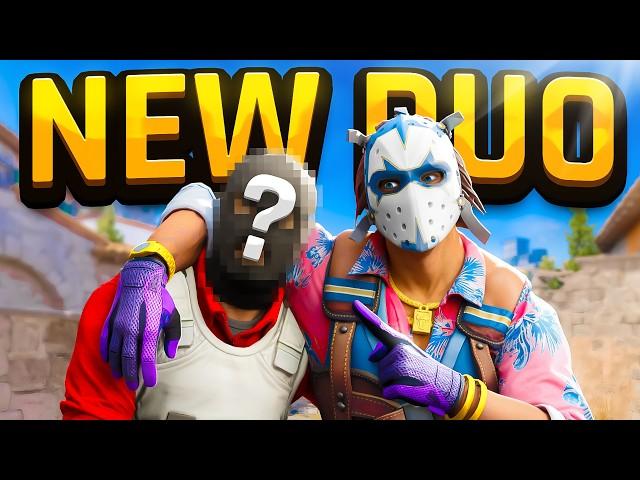 I FOUND MY NEW DUO