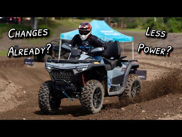 Watch Before You Buy a 2025 CFMOTO CFORCE 1000 or 800 ATV