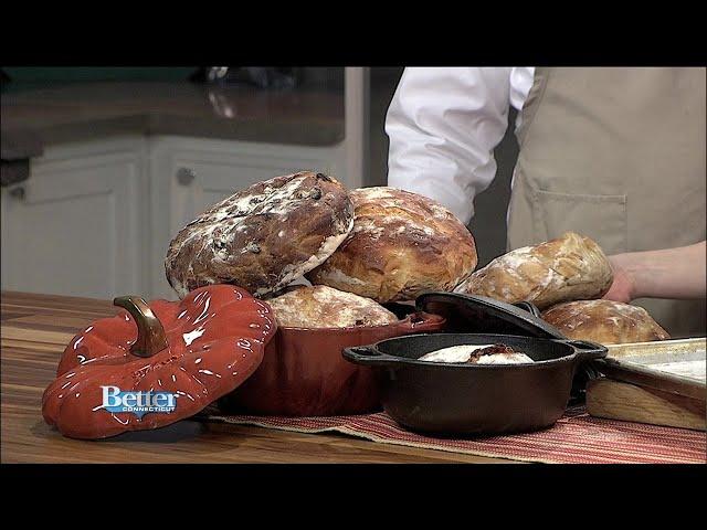 Easy Steps to Make European Bread at Home