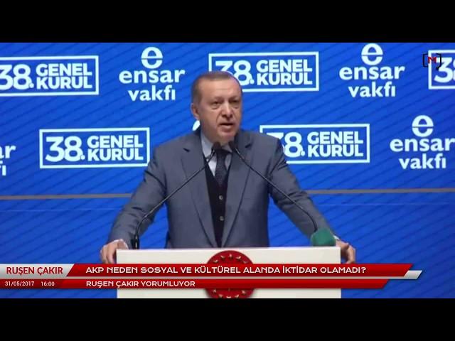 AKP neden sosyal ve kültürel alanda iktidar olamadı?