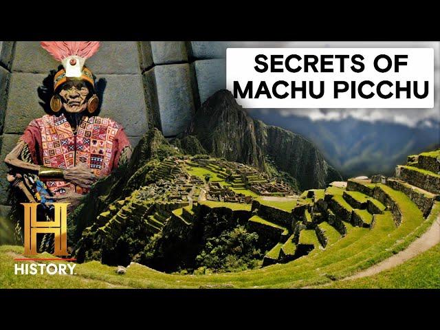 History's Greatest Mysteries: ASTONISHING Secrets Behind Machu Picchu (Season 5)