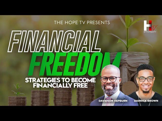 Financial Freedom: Strategies to Become Financially Free