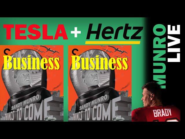 Sandy's Business Series: Tesla's Deal with Hertz