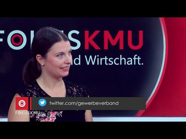 KMU Nachfolgezentrum bei Fokus TV