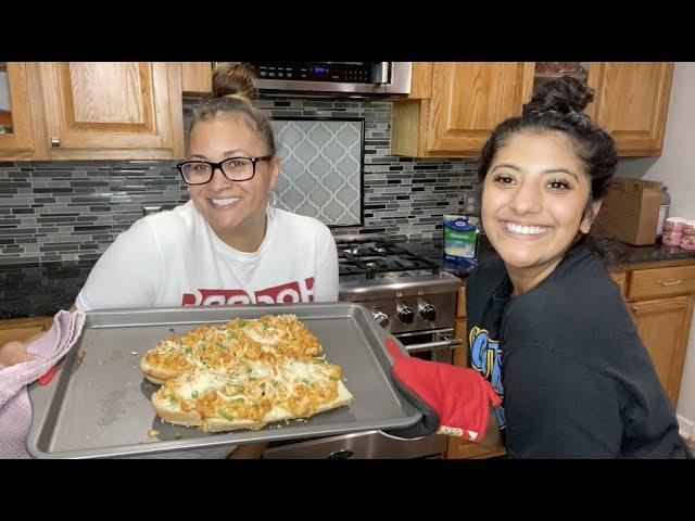 CRAWFISH BREAD| LOUISIANA STYLE