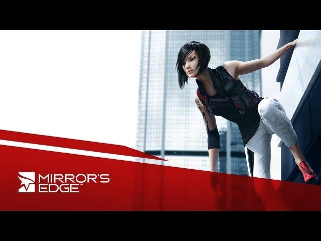 Mirror's Edge Announcement Teaser Trailer - Official E3 2013