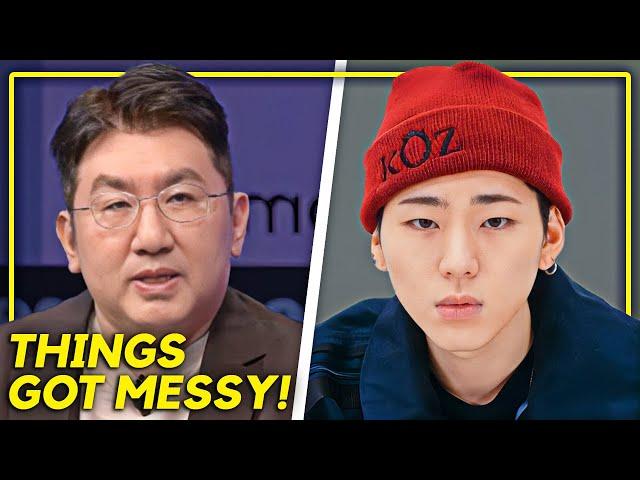 HYBE's Bang Si Hyuk under investigation, Zico responds to Goo Hara accusations, RIIZE's Sohee & more