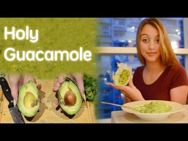 Healthy Fast & Easy Vegan | HOLY GUACAMOLE
