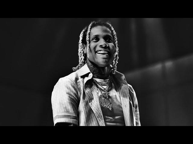 FREE Lil Durk Type Beat | 2025 - "Wounded Pain"