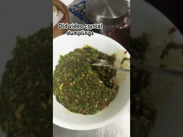 How to make crystal Dimsum
