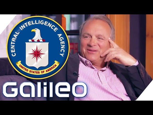 Inside CIA - So arbeitet der Geheimdienst | Galileo | ProSieben