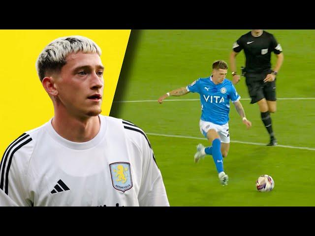 Aston Villa Talent Louie Barry Is Incredible!