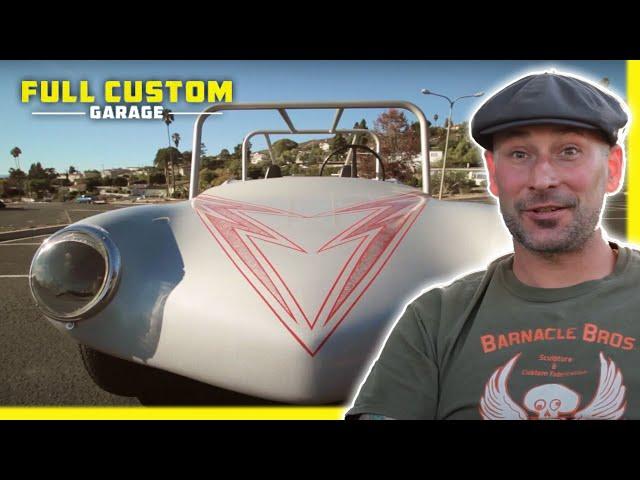 Resurrecting a '60s Buggy! - Full Custom Garage - Automotive Reality