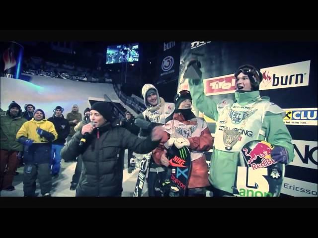 TTR World Snowboard Tour 2011/12 - Season Recap