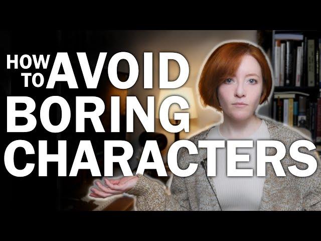 Creating Interesting Characters - A Beginner's Guide