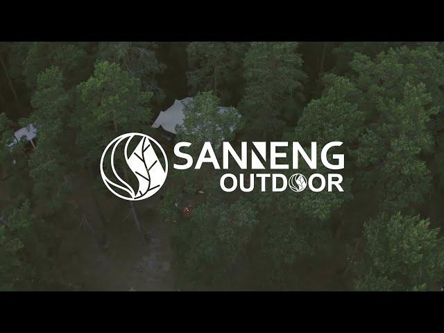 【SANNENG OUTDOOR】 形象