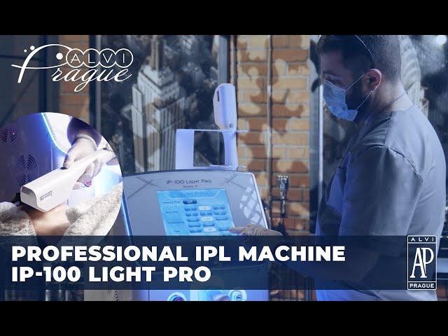 Professional ipl machine IP-100 Light Pro