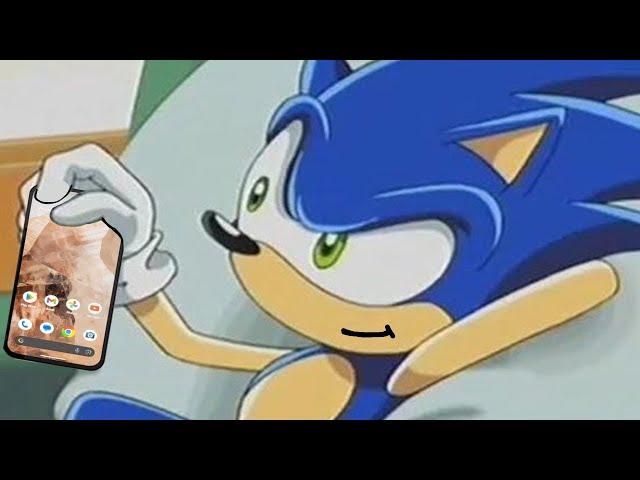 TOP 7 Sonic Fan Games You Can Play ON YOUR PHONE!