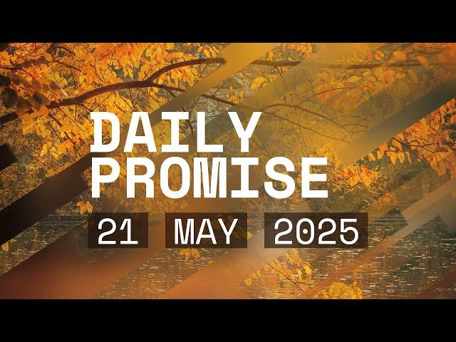 365 DAILY PROMISES | Day 141 | Dr. Paul M. Gitwaza (English Subtitle Version)