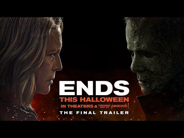 Halloween Ends - The Final Trailer