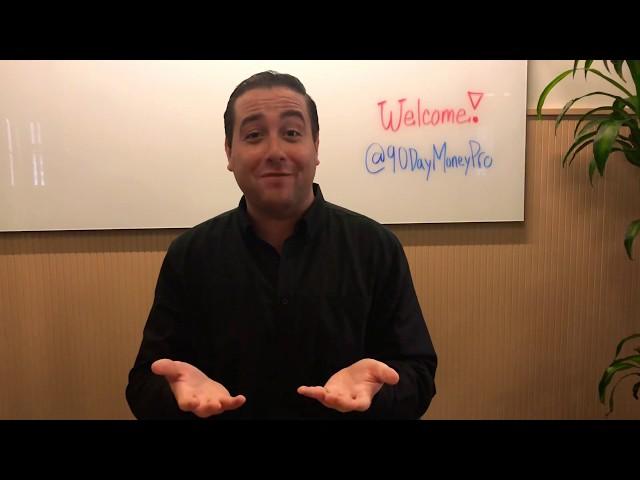 90 Day Money Pro Introduction: We Make Personal Finance FUN and ENTERTAINING