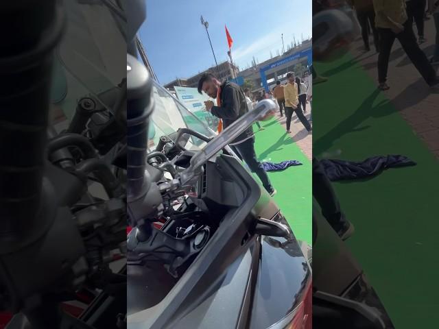 Honda NX500 #nx500 #ytshorts #boomotosailu #shortsvideo #honda