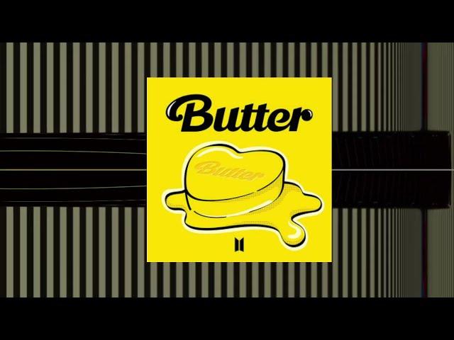 BTS - Butter (LYRICS by theGhostLantern)