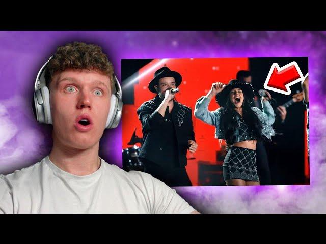 FIRST TIME REACTING TO Ana Castela, Israel & Rodolffo  - Bombonzinho (Let's Bora) (Music Video)