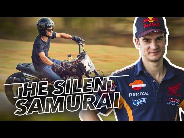 Dani Pedrosa: The Silent Samurai Full Documentary
