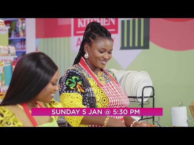 Zee World: Hack My Kitchen with Addmie | January