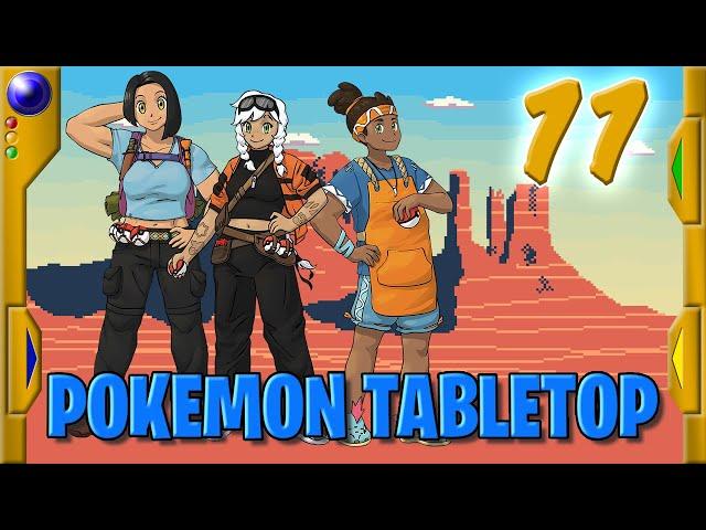 Pokémon Tabletop - A Daunting Discovery - 11 - Unbeatable: Vermilion City