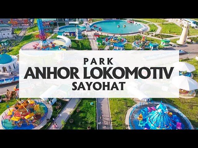 ANHOR LOKOMATIV PARKI bo’ylab ajoyib sayohat Toshkent shahri #uzbekistan #tashkentcity