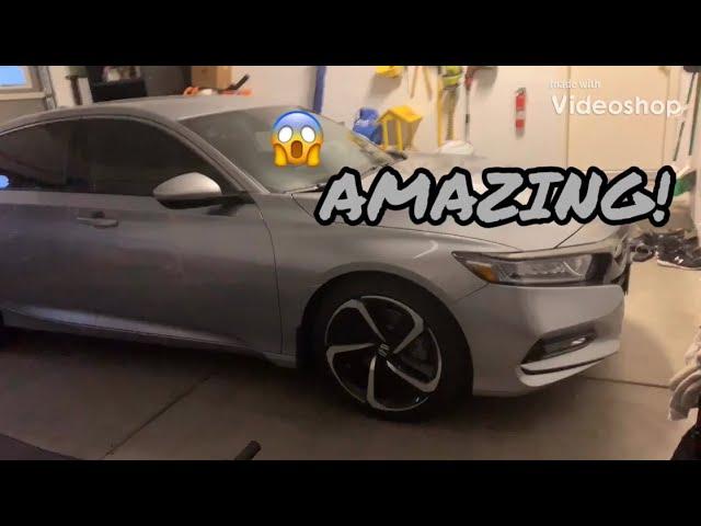 2018-2022 Honda Accord remote start HACK!- HONDA DOESN’T TELL YOU THIS!