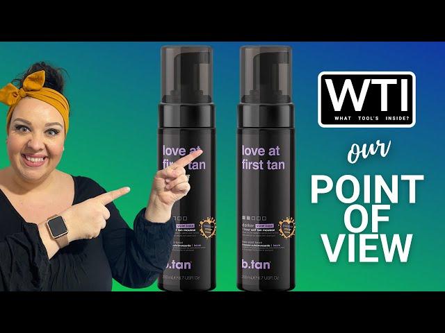 Our Point of View on b.tan Self Tanner From Amazon