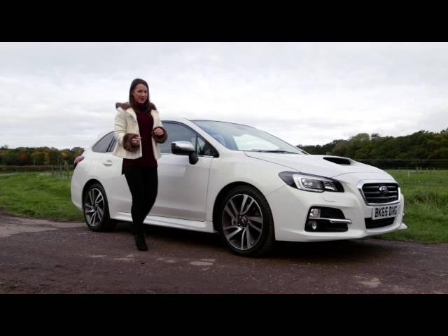 Subaru Levorg 2015 review | TELEGRAPH CARS