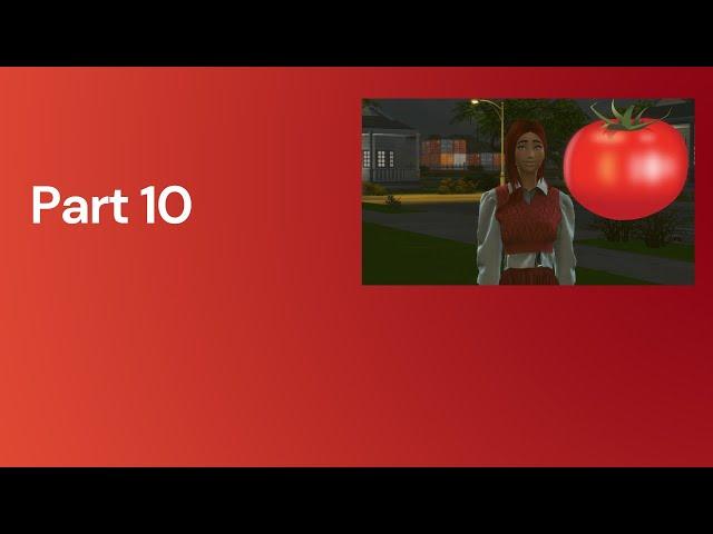 Let's Play The Sims 4 Tasty Challenge Part 10 Promotion! #blackredmintyplays