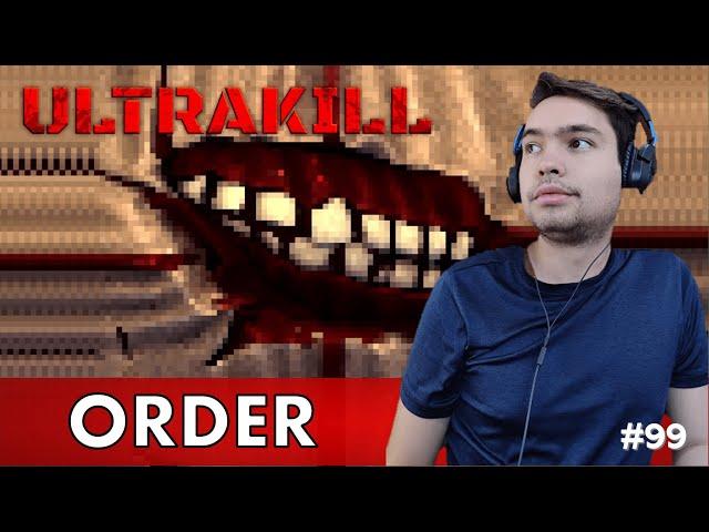 SO EPIC!!! Pianist Reacts to ORDER from Heaven Pierce Her from ULTRAKILL for the first time.