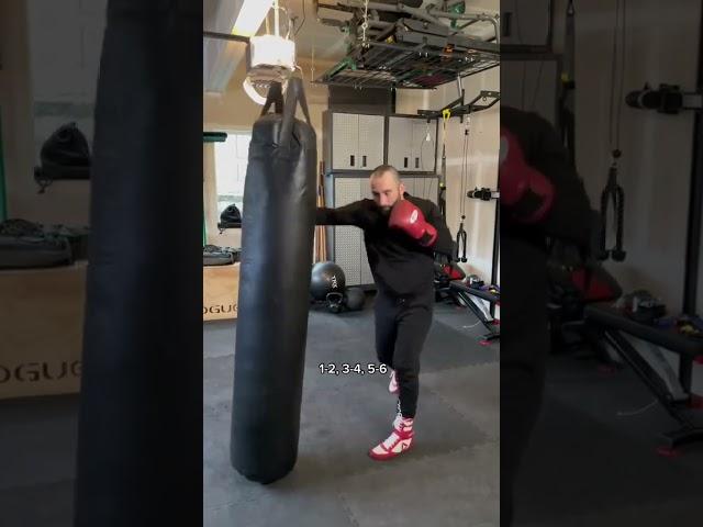 The 6 Basic Punches That Everyone Needs To Know 