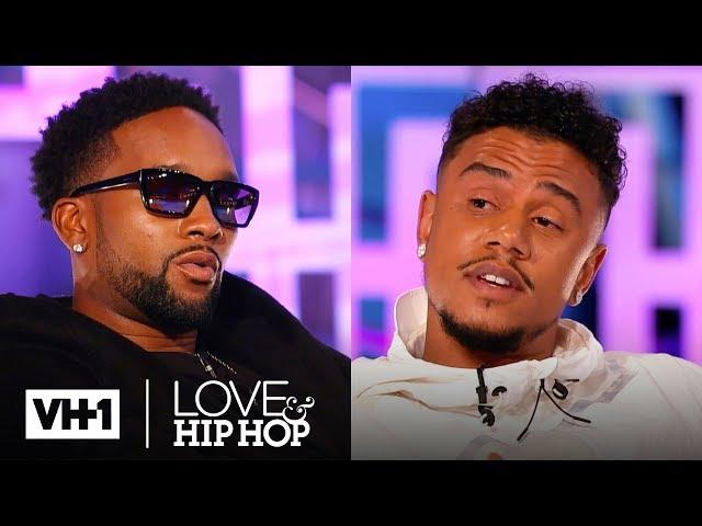 Fizz & Boog Speak on Relationships w/ Omarion | Love & Hip Hop: Hollywood