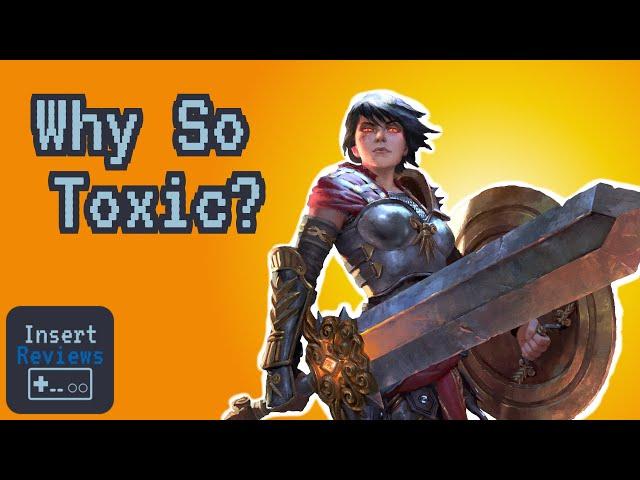 Why Are Some Games So Toxic (Especially MOBA Games)? | Insert Explains