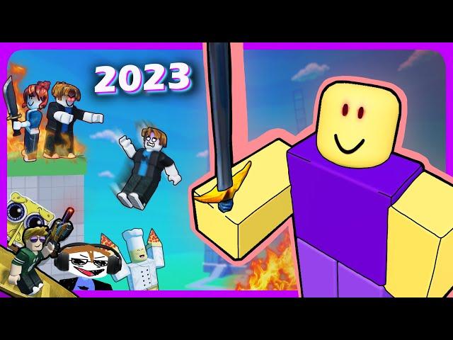 BEST ROBLOX moments of 2023.. (compilation)